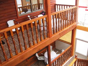 Terrasse/gårdhave