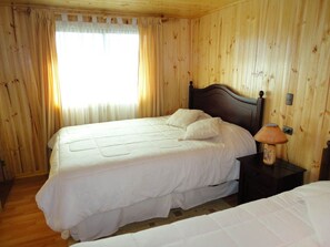 Triple Room | Free WiFi - Hosteria No Me Olvides (Licantén)