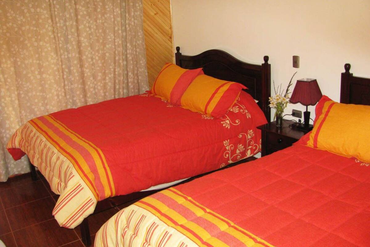 Double Room | WiFi (free)