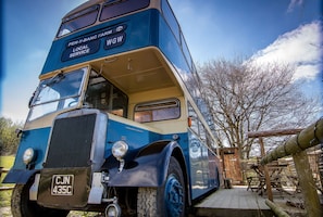 Cabin (Double Decker Bus)
