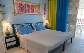 1 bedroom, in-room safe, individually decorated, individually furnished