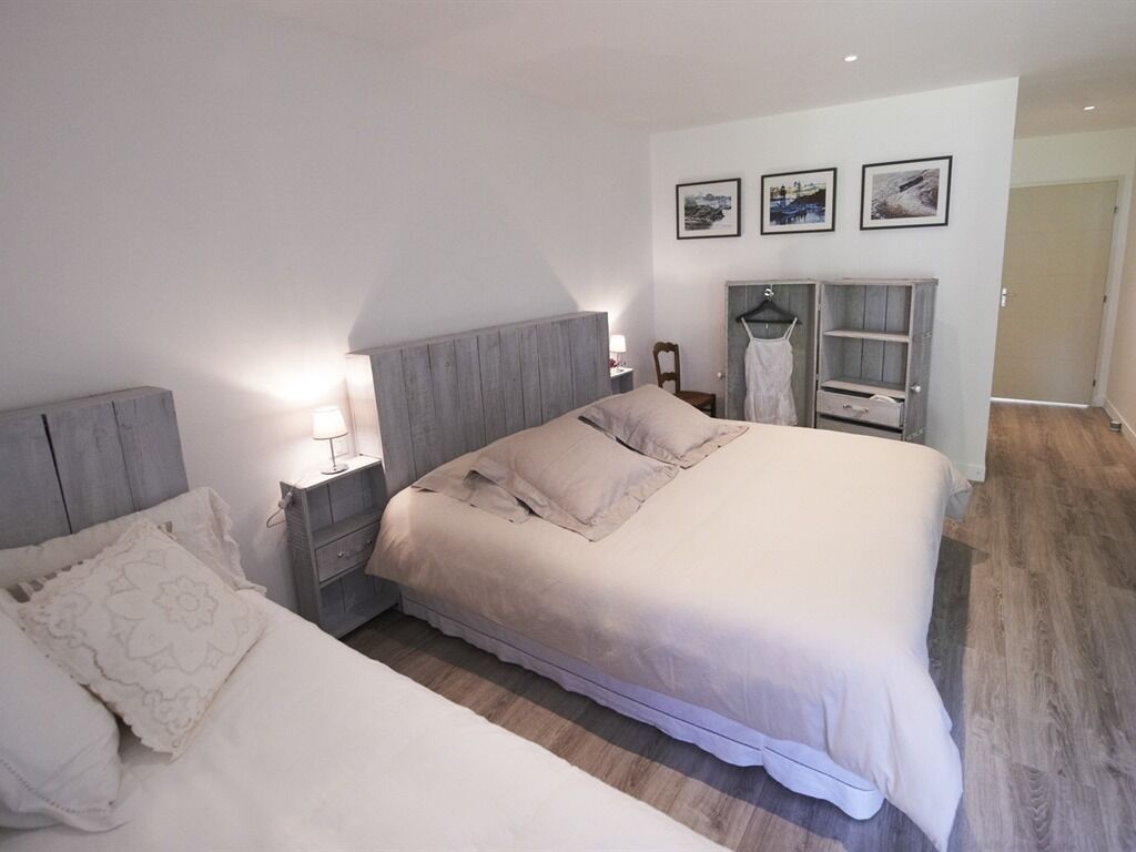 Chambres insonorisées, Wi-Fi gratuit