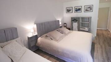 Chambres insonorisées, Wi-Fi gratuit