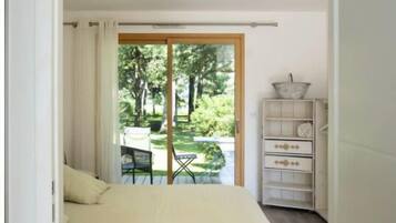 Chambres insonorisées, Wi-Fi gratuit
