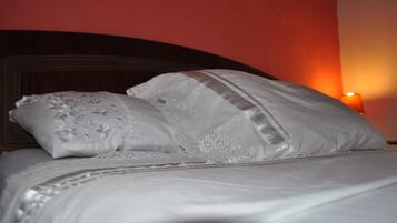 Classic Suite, 1 Bedroom, Private Bathroom | Iron/ironing board, free WiFi