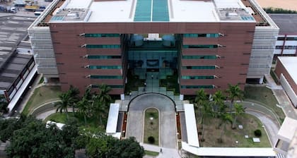 Champs Dumont Apart Hotel