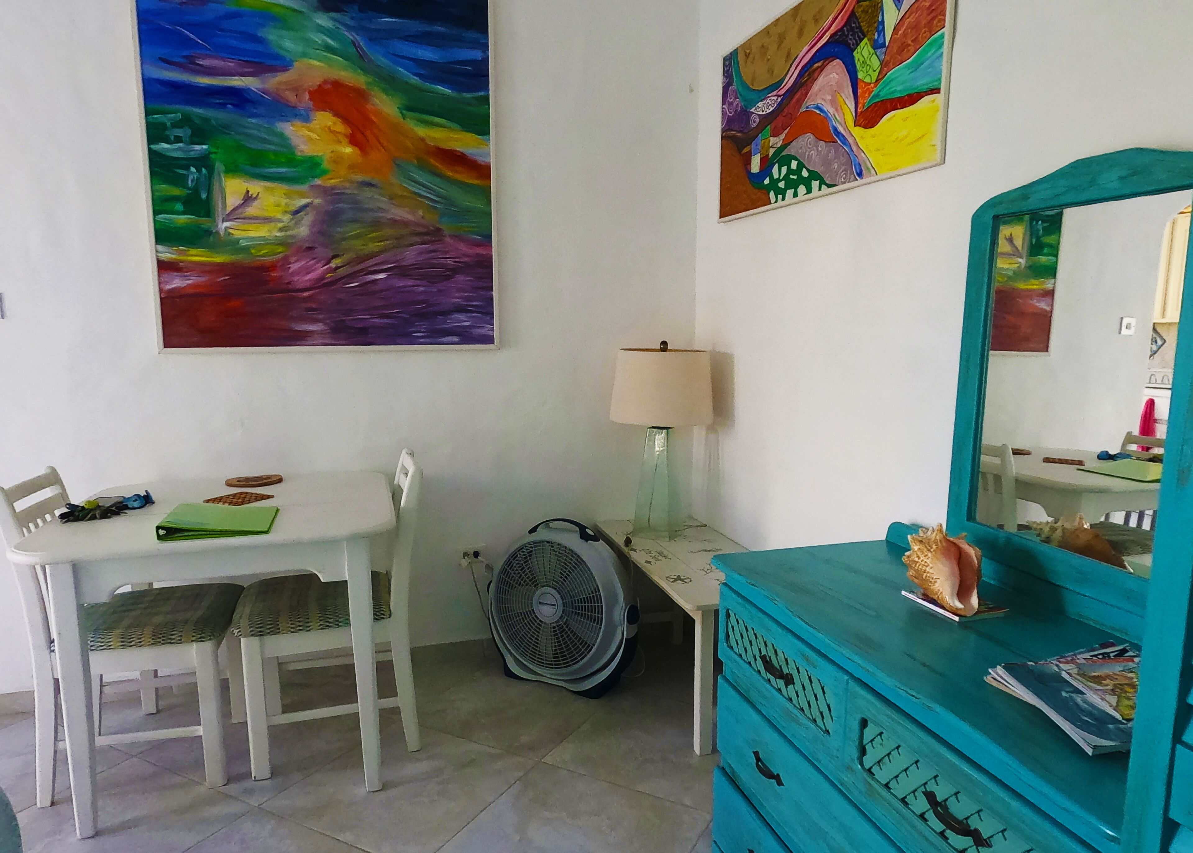 apartment | living area