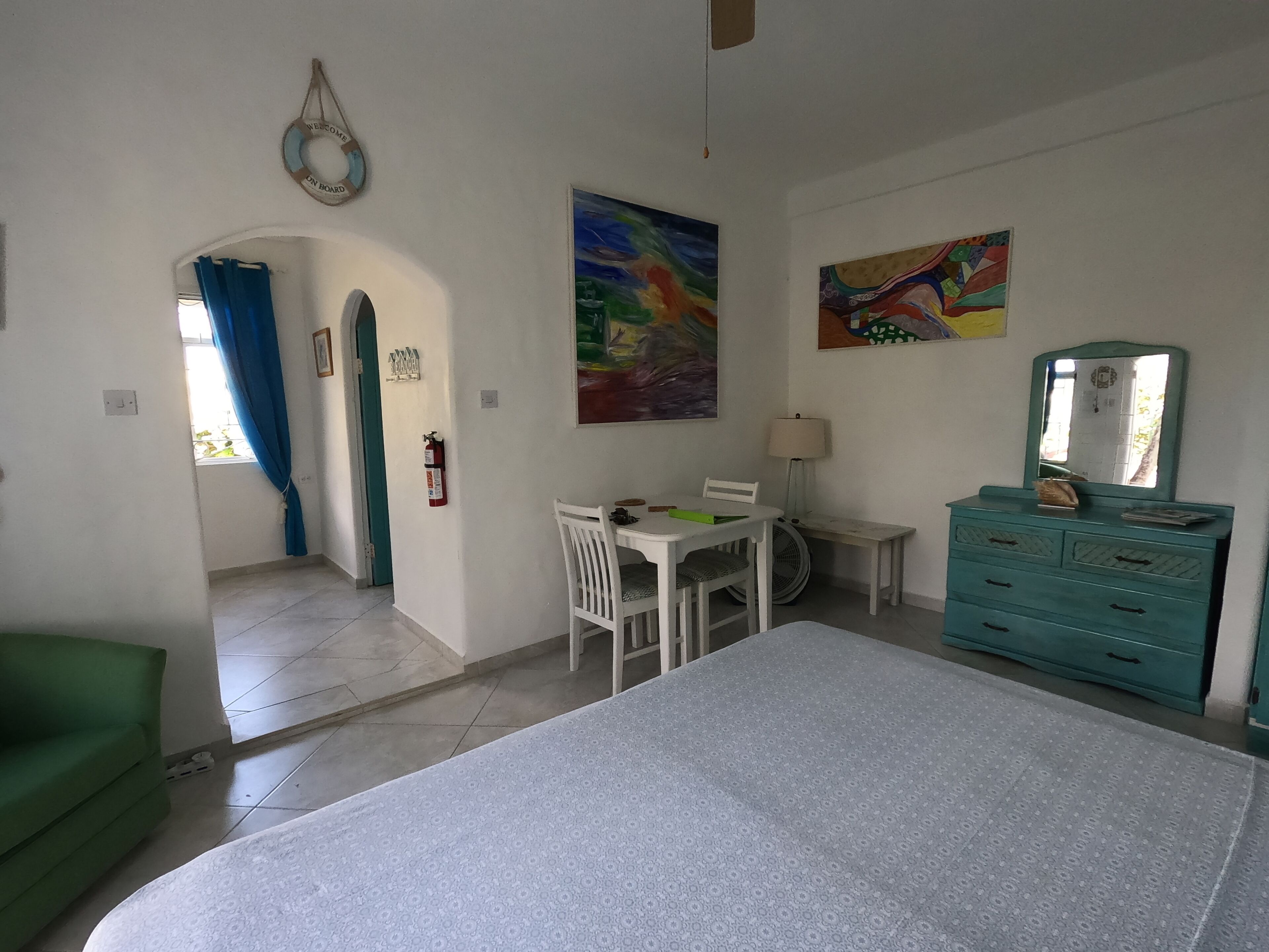 apartment | living area