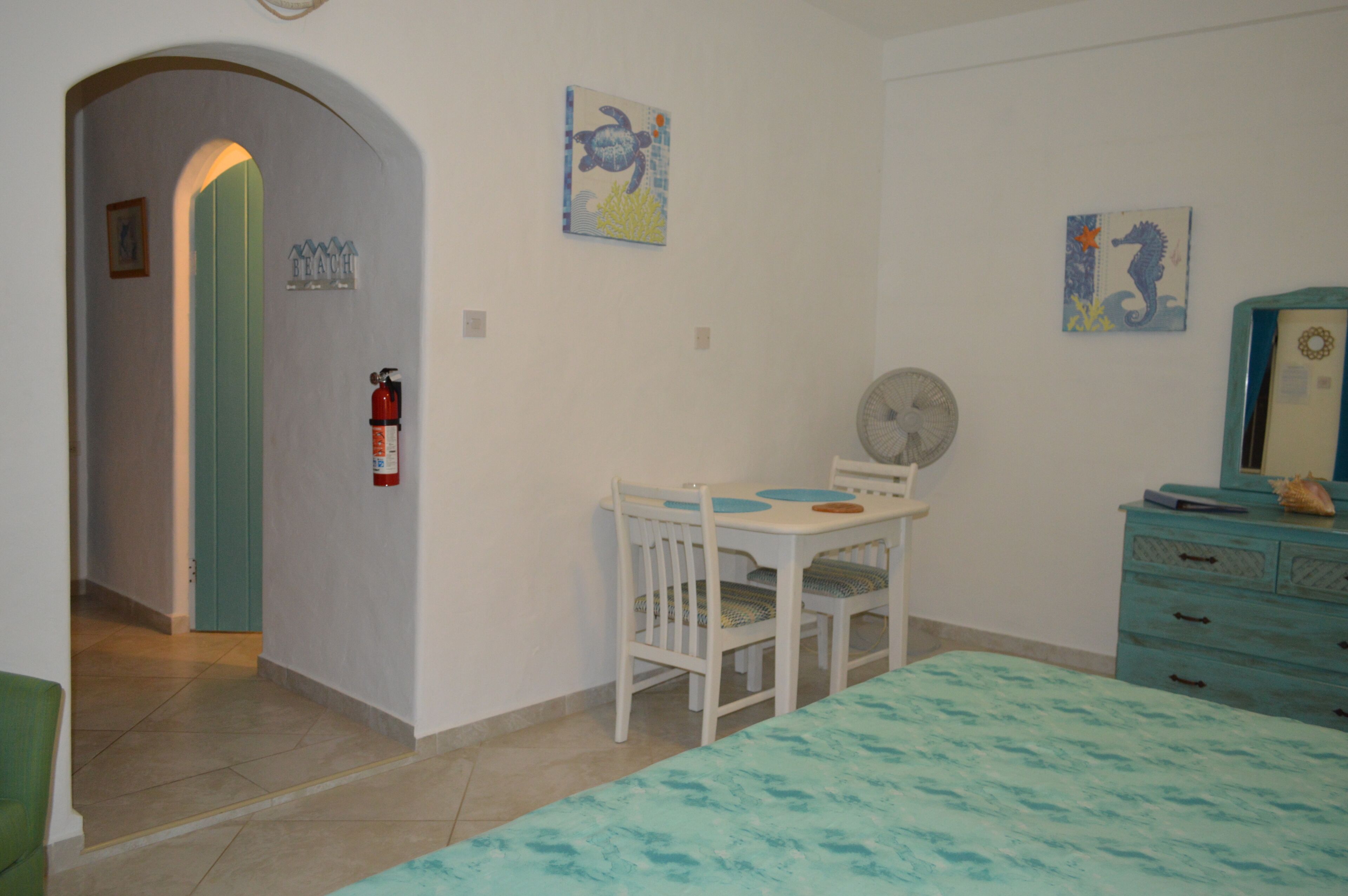 apartment | in-room safe, desk, cots/infant beds, rollaway beds