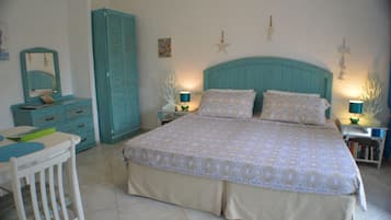 Appartement | Draps italiens Frette, literie de qualité supérieure