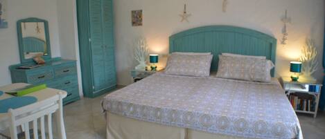 Apartment | Zimmersafe, Schreibtisch, Babybetten, Zustellbetten