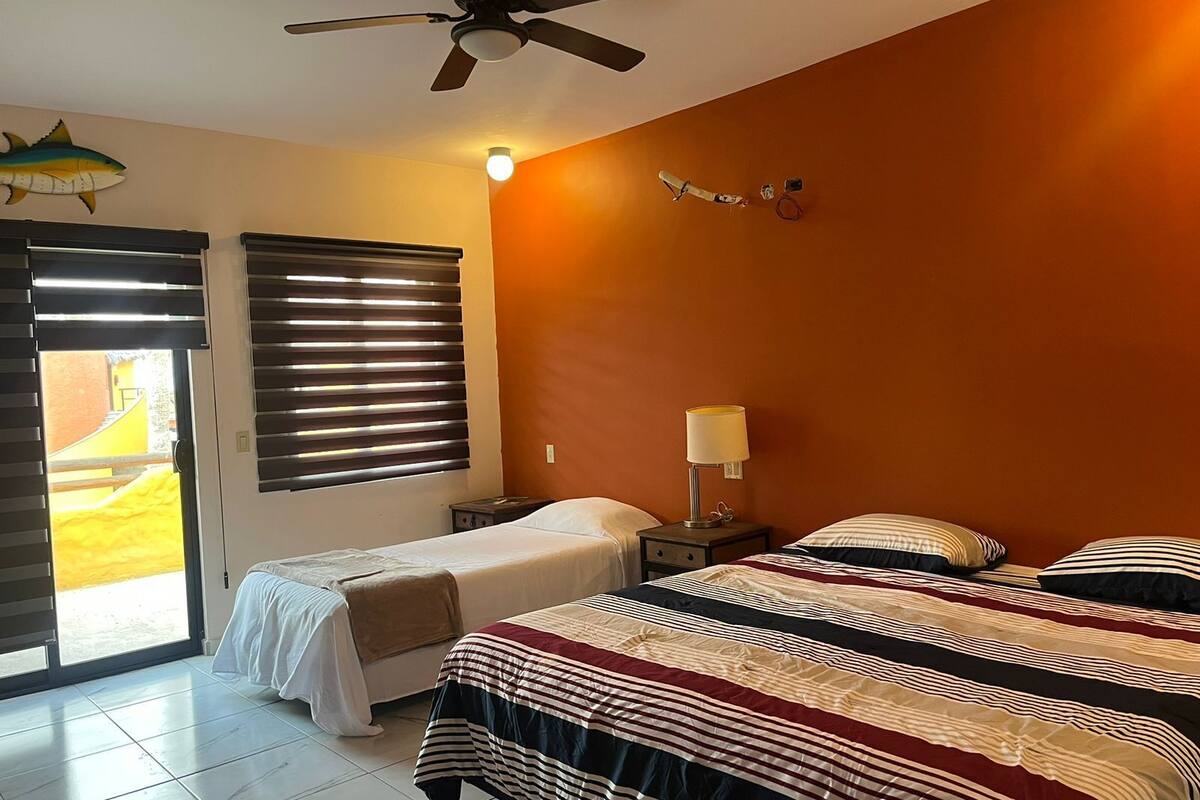 comfort room | free wifi, bed sheets