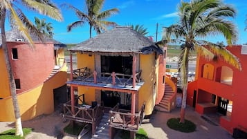 Family Suite, Terrace, Sea View | Free WiFi, bed sheets