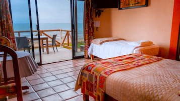 Wi-Fi gratuit, draps fournis