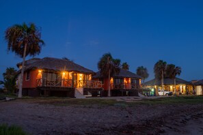 小屋, 海濱 | 免費 Wi-Fi、床單