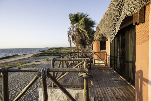 小屋, 海濱 | 露台/庭院