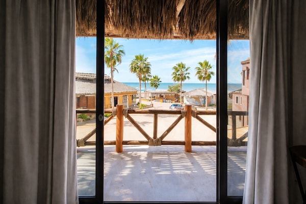 Family Suite, Terrace, Sea View | Terrace/patio