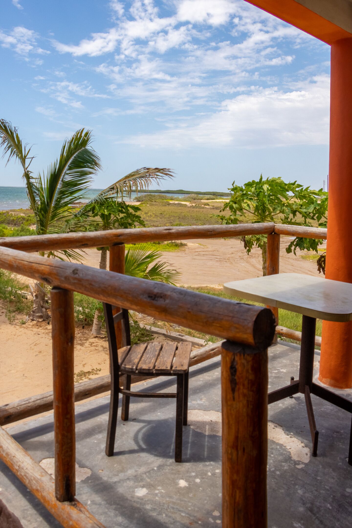 Habitación Confort | Balcón