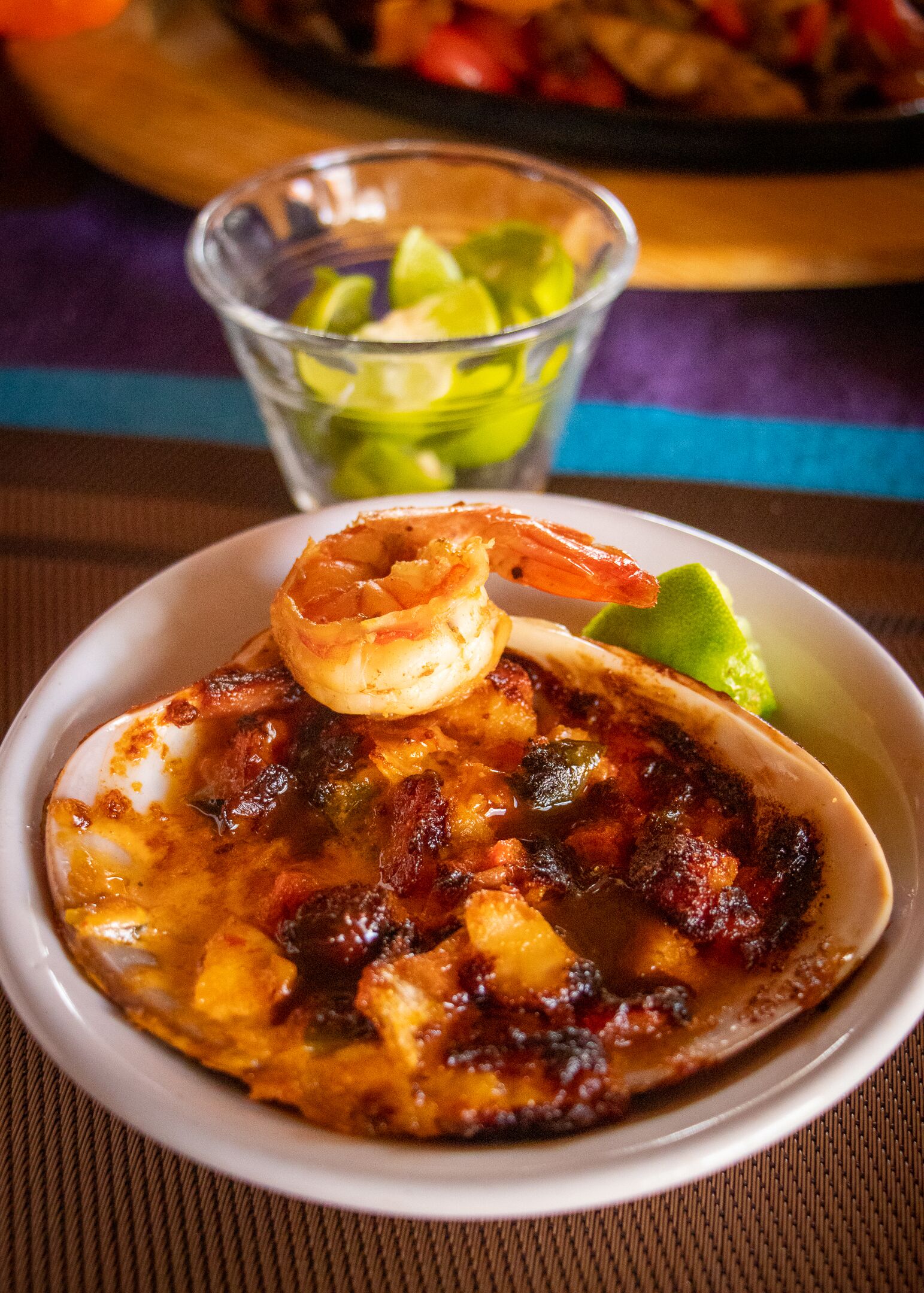 breakfast, lunch, dinner served; seafood