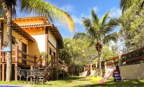 الإطلالة من المنشأة