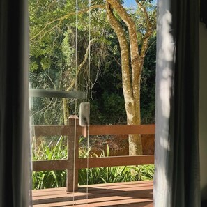Vue de la chambre