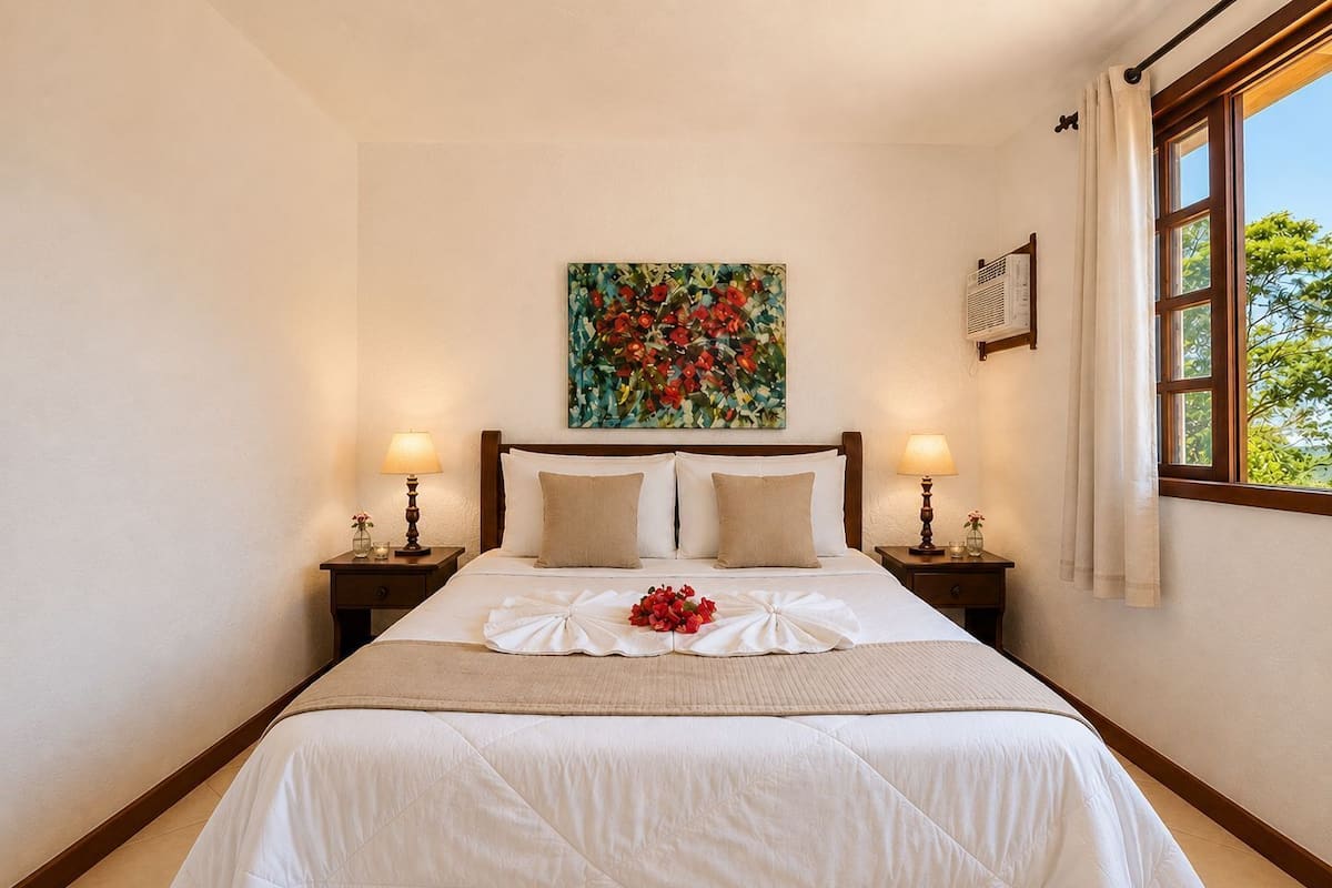 Standard Twin Room | Hypo-allergenic bedding, minibar, blackout drapes, soundproofing