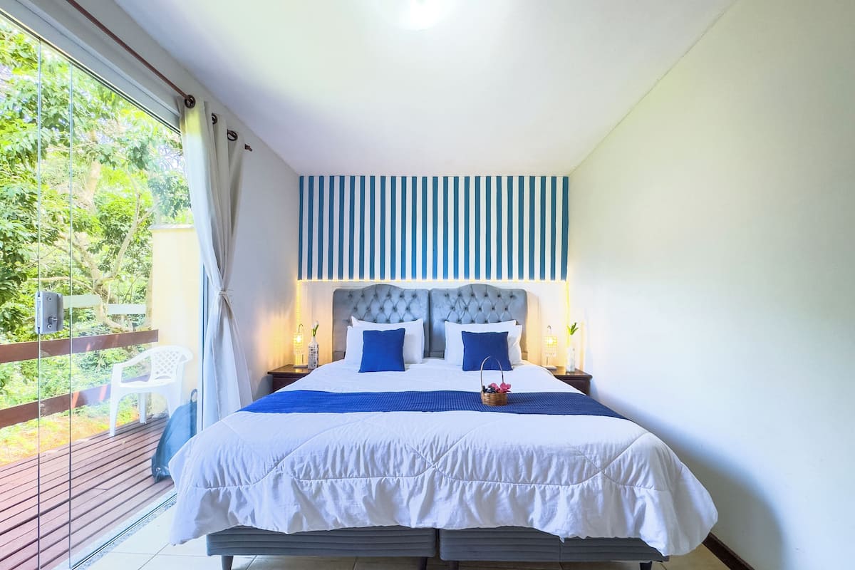 2 chambres, minibar, rideaux occultants, chambres insonorisées