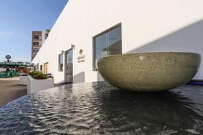 Vistas desde el alojamiento