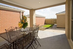 Vista da propriedade