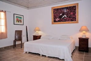 Standard Room | Desk, rollaway beds, free wired internet