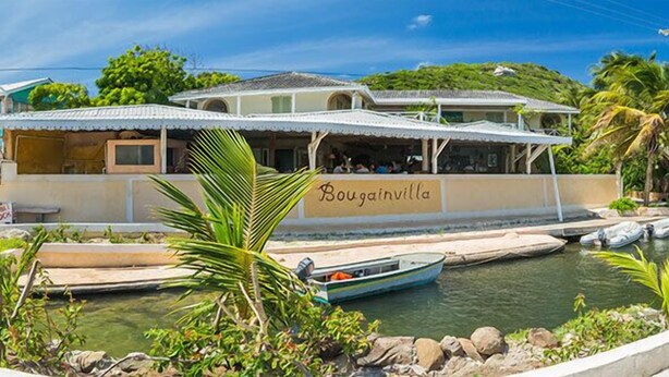 Unclassified image, 1 of 16, button - Bougainvilla Hotel (Union Island)