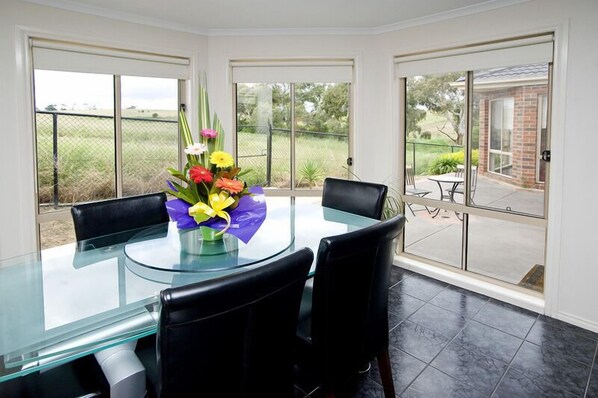 View from property - Attwood Lodge (ATTWOOD)