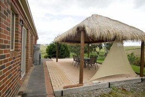 Terrace/patio - Attwood Lodge (ATTWOOD)