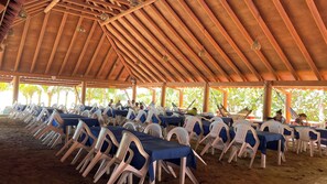 Área do café da manhã