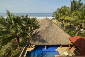 Exterior - Hotel Marbella Playa Larga (Zihuatanejo)