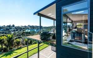 Exterior detail - Wild Thyme (Waiheke Island)