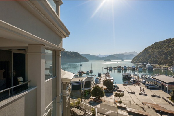 Family Apartment, 3 Bedrooms | Terrace/patio