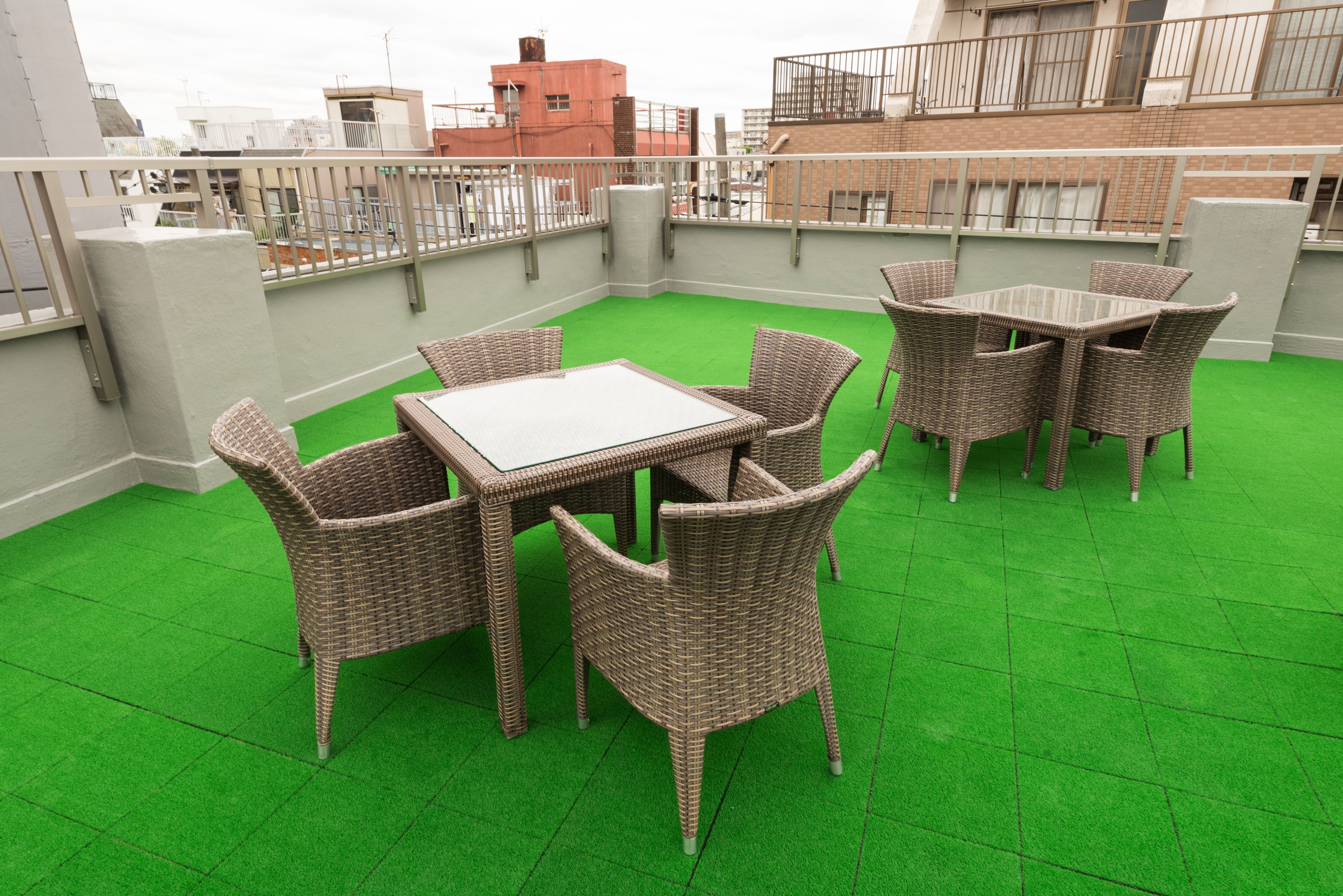 東京ゲストハウス板橋宿 Expedia提供写真