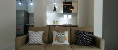 Suite | Équipements de la chambre