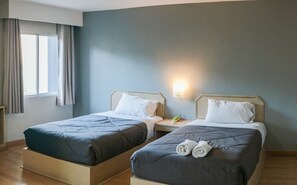 Standard Room | Free WiFi - Green Palace Hotel (Chiang Mai)