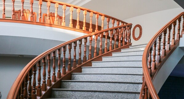 Terrace/patio - Green Palace Hotel (Chiang Mai)