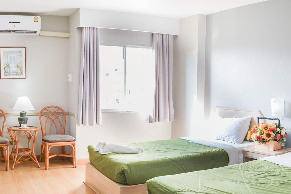 Standard Room | Free WiFi