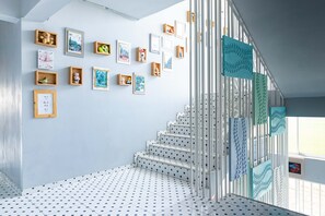 Escalier