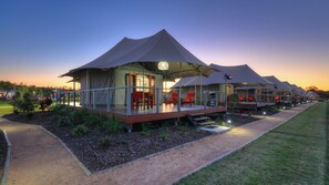 Family Safari Tent - Ingenia Holidays Rivershore (Diddillibah)