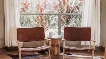 Tente Deluxe, 1 trÚs grand lit | Literie de qualité supérieure, Wi-Fi gratuit, draps fournis