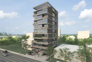 Exterior - TRYP by Wyndham Yangon (Yangon)