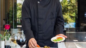 Frühstück, Mittagessen und Abendessen