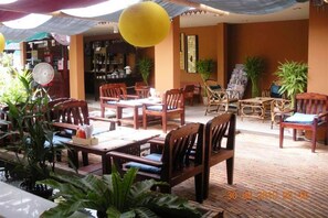 아침 식사(1인당 THB 140.00)