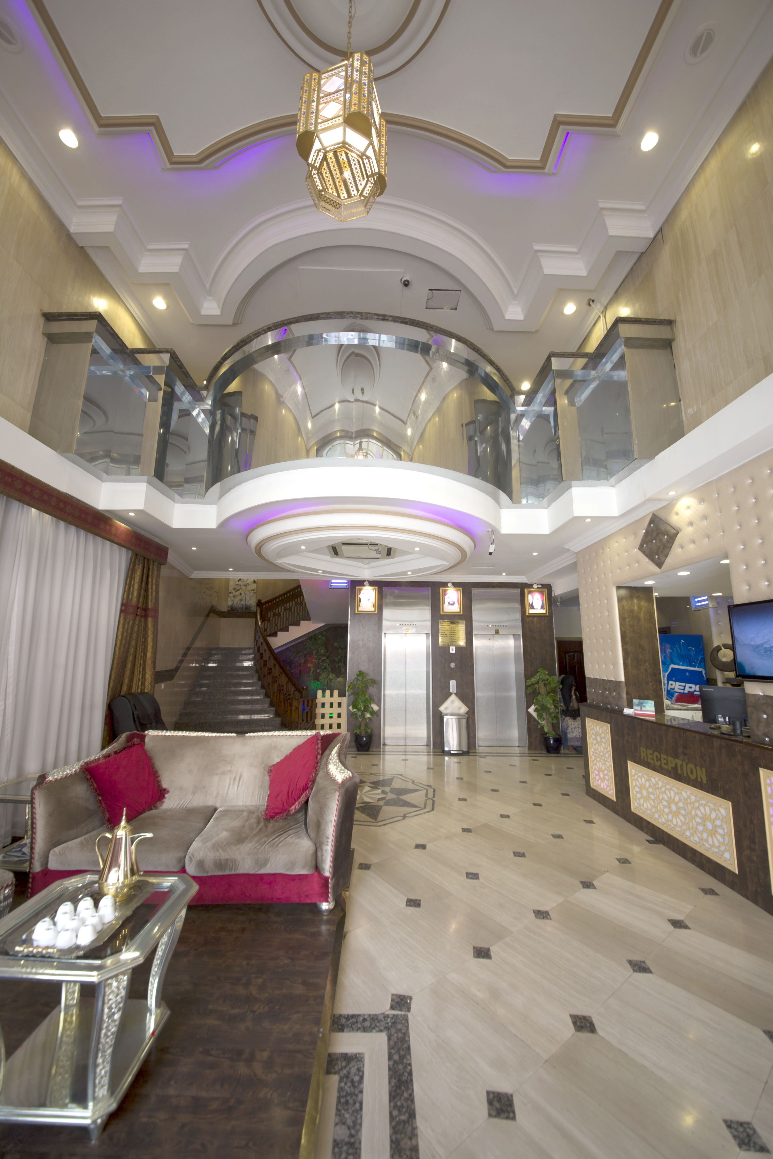 Fasilitas properti