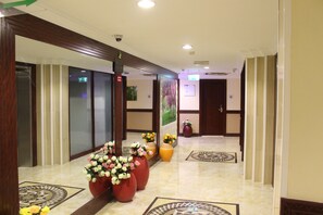 Lobby - Mariana Hotel (Dubai)